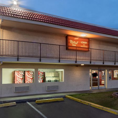 Red Roof Inn Phoenix- Midtown Eksteriør bilde