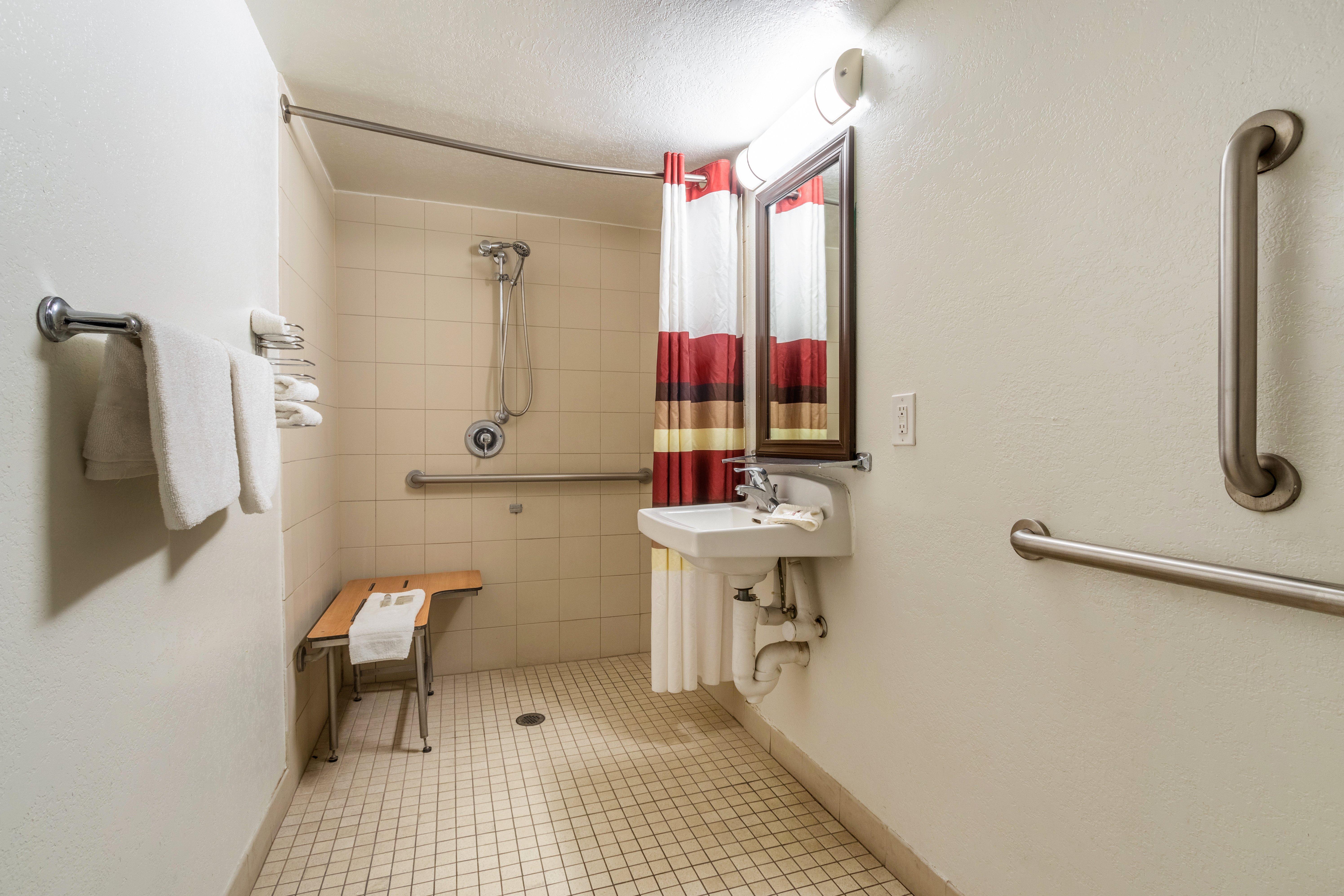Red Roof Inn Phoenix- Midtown Eksteriør bilde