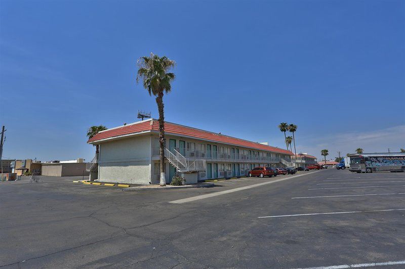 Red Roof Inn Phoenix- Midtown Eksteriør bilde