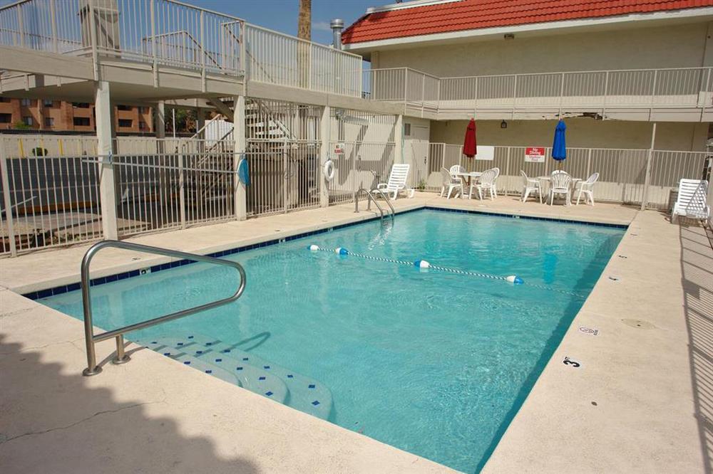 Red Roof Inn Phoenix- Midtown Fasiliteter bilde