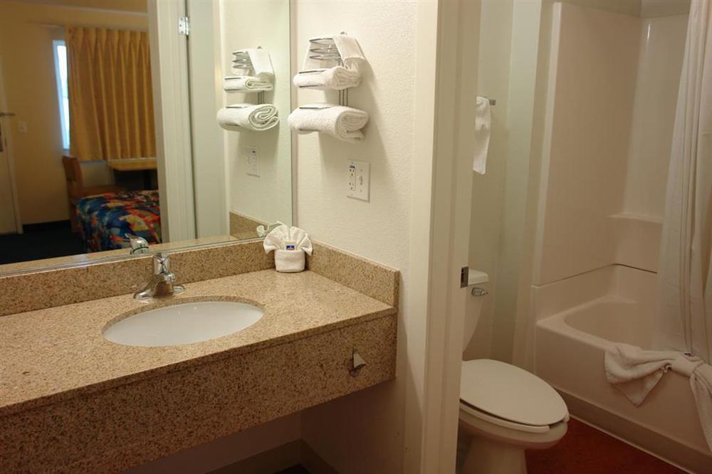 Red Roof Inn Phoenix- Midtown Rom bilde
