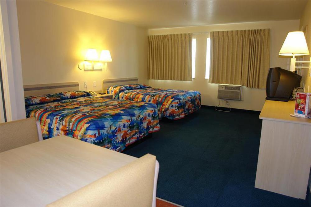 Red Roof Inn Phoenix- Midtown Rom bilde