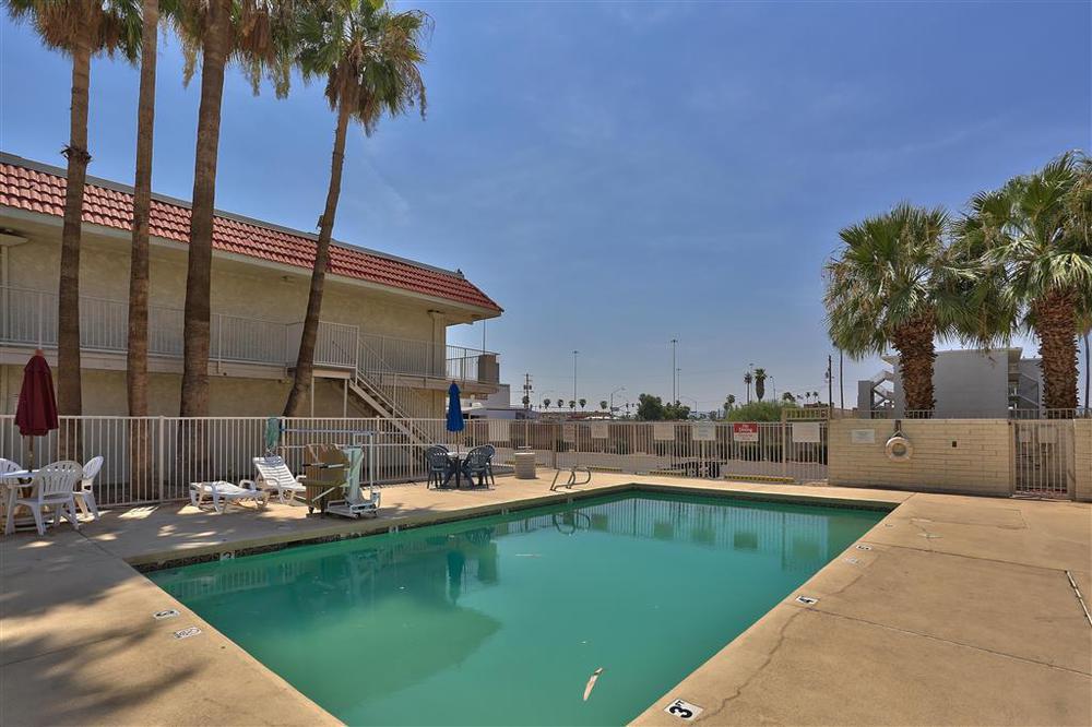Red Roof Inn Phoenix- Midtown Fasiliteter bilde