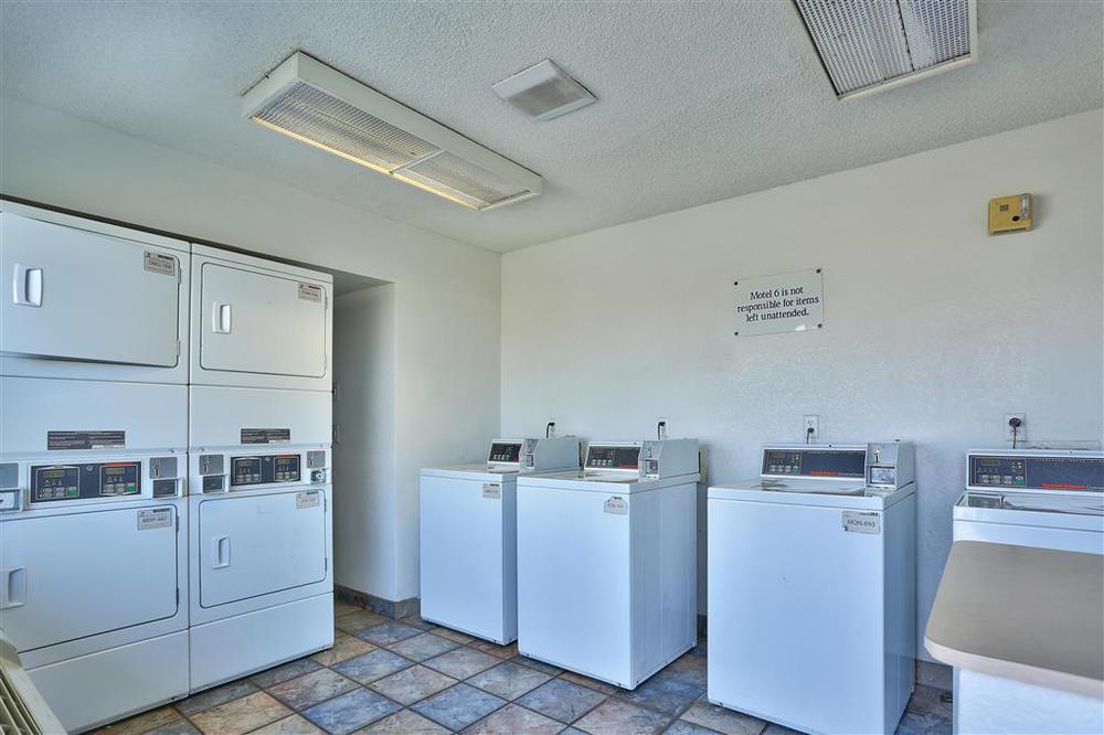 Red Roof Inn Phoenix- Midtown Fasiliteter bilde
