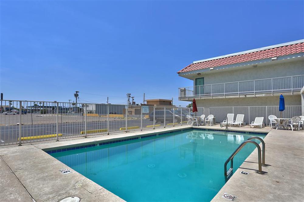 Red Roof Inn Phoenix- Midtown Fasiliteter bilde