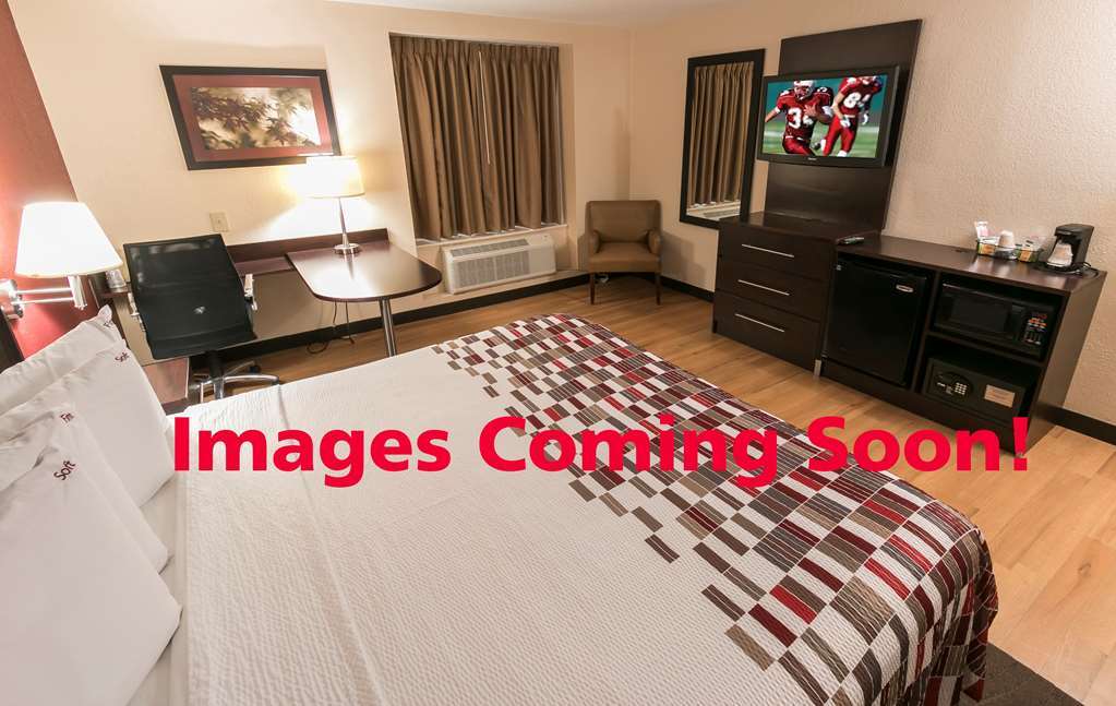 Red Roof Inn Phoenix- Midtown Eksteriør bilde